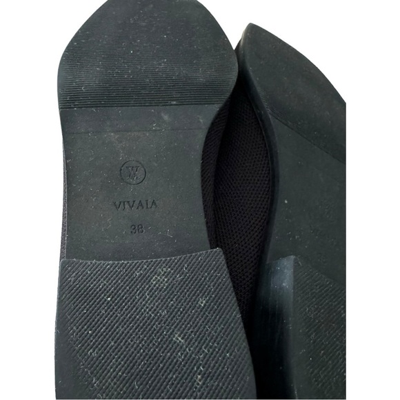 Vivaia Women’s Square-Toe Water-Repellent Ankle Boots (Ryan) Size 38 (7-7.5) - Picture 11 of 16